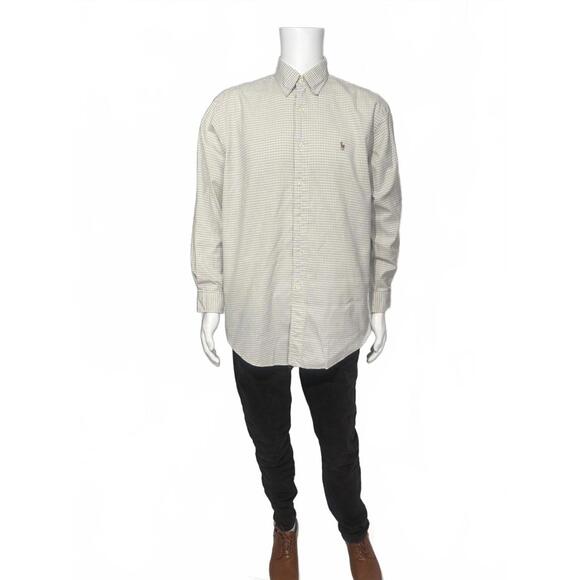 Ralph Lauren Men's‎ Casual Button-Down Shirt - Picture 3 of 5